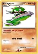 scourge