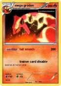 mega grodon