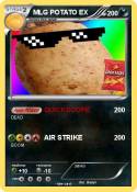 MLG POTATO EX