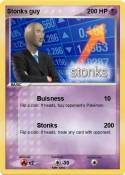 Stonks guy