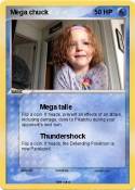Mega chuck