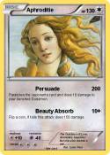 Aphroditie