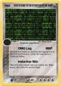 Hax 10101001110