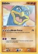 DeDeDe