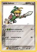 zelda furieux