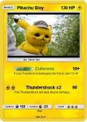 Pikachu Sloy