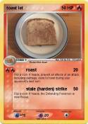 toast let