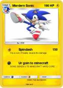 Mordern Sonic