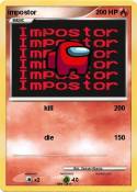 impostor