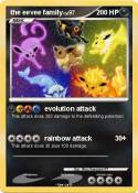 the eevee