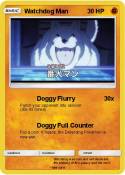 Watchdog Man