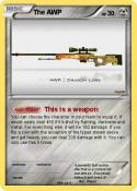 The AWP