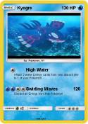 Kyogre