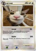 cat man