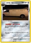 candy van