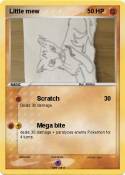 Little mew