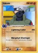 Kakashi
