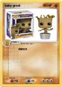 baby groot