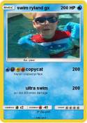 swim ryland gx