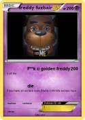 freddy fuzbair