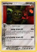 spring trap