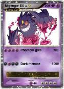 M gengar EX