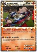 super messi