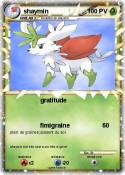 shaymin