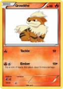 Growlithe