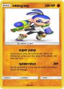 inkling boy