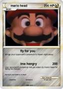 mario head