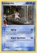 Fountain Kid