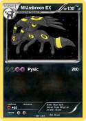 M Umbreon EX
