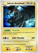 Zekrom Stormhea