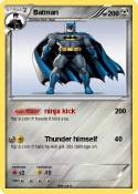 Batman