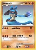 lucario