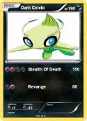 Dark Celebi
