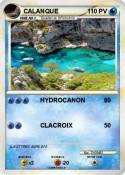 CALANQUE