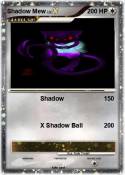 Shadow Mew