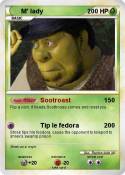 M' lady