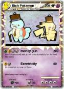 Rich Pokemon