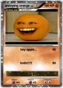annoying orange
