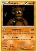 Freddy EX