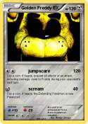 Golden Freddy