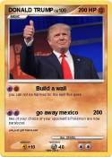 DONALD TRUMP