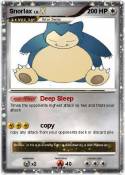 Snorlax