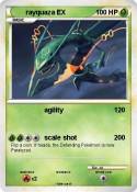 rayquaza EX
