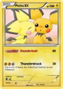 Pichu EX