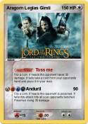 Aragorn Leglas