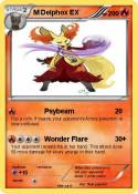M Delphox EX